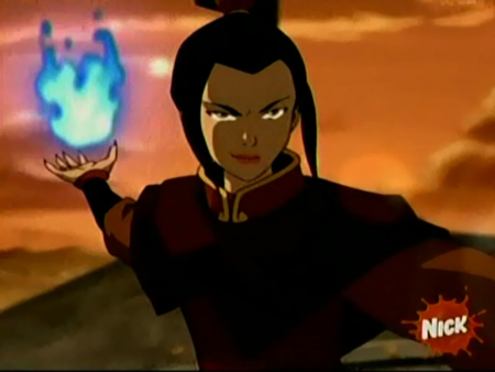 Pricesa Azula