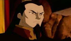 Senhor do fogo Ozai